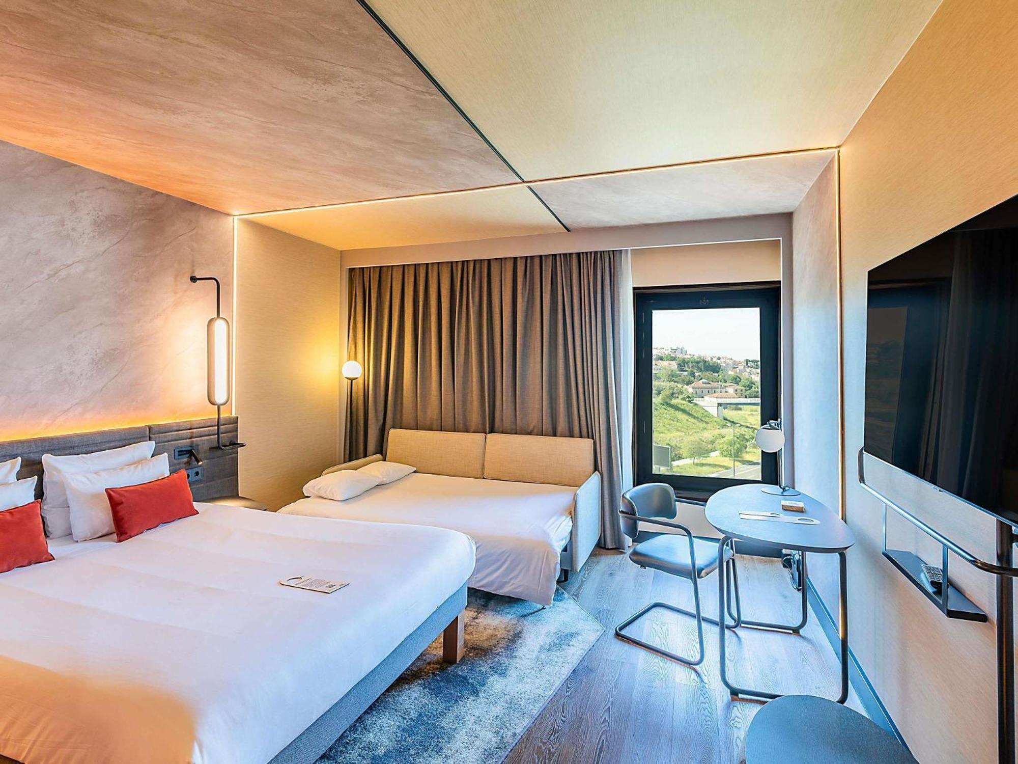 Novotel 4* Lisboa